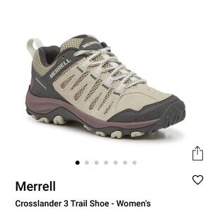Merrell Crosslander 3 Trail Shoe
